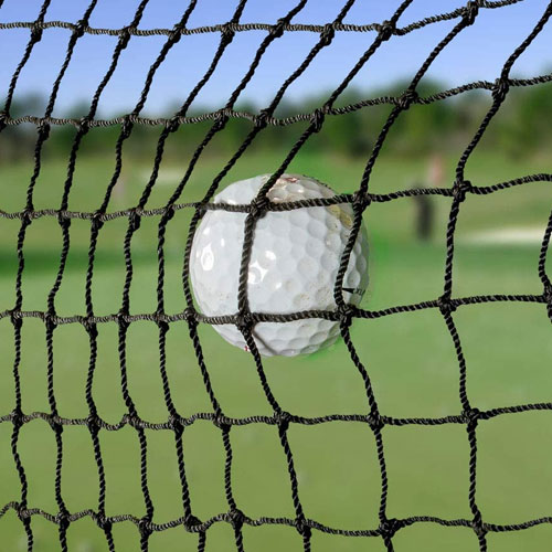 High Impact Golf Netting